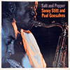 SONNY STITT &AMP; PAUL GONSALVES - SALT AND PEPPER