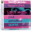PAUL GONSALVES QUARTET - BOOM-JACKIE-BOOM-CHICK