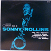 SONNY ROLLINS - VOL 2