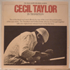 CECIL TAYLOR - IN TRANSITION