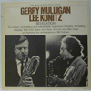 GERRY MULLIGAN &AMP; LEE KONITZ - REVELATION