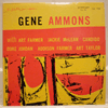 GENE AMMONS - THE HAPPY BLUES