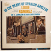 LOUIE RAMIREZ - IN THE HEART OF SPANISH HARLEM / MONO