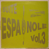 VARIOUS - SUITE ESPAGNOLE VOL 3