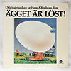 ALFRED JANSSON - ÄGGET ÄR LÖST!