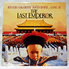 RYUICHI SAKAMOTO / DAVID BYRNE - THE LAST EMPEROR (ORIGINAL MOTION PICTURE SOUNDTRACK)