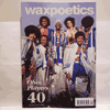 WAX POETICS - NO. 40