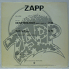 ZAPP - HEARTBREAKER / TUT-TUT