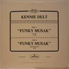 KENNIE DELT - FUNKY MUSAK