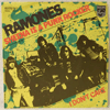 RAMONES - SHEENA IS A PUNK ROCKER / I DON'T CARE