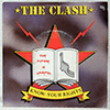 CLASH - KNOW YOUR RIGHTS / FIRST NIGHT BACK IN LONDON