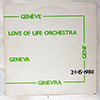 LOVE OF LIFE ORCHESTRA - GENEVA