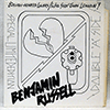BENJAMIN RUSSELL - BROKEN-HEARTED LOVER / WHO SHOT JOHN LENNON?
