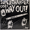 SUPERCHARGER - GOES WAY OUT!
