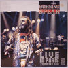 BURNING SPEAR - LIVE IN PARIS ZENITH 88