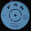 PRINCE BUSTER &AMP; ALL STARS - INTENSIFIED DIRT / DON'T YOU KNOW I LOVE YOU SO