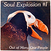 SOUL EXPLOSION BAND - OUT OF MANY ONE PEOPLE