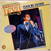 BARRINGTON LEVY: TEACH ME CULTURE / GREEN CLEAR VINYL