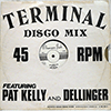 PAT KELLY &AMP; DILLINGER - TALK ABOUT LOVE / I'VE BEEN TRYING