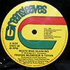 FREDDIE MCGREGOR / ROOTS RADICS - ROOTS MAN SKANKING