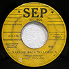 LORD TANAMO - TAKE ME BACK TO JAMAICA