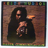 KEITH HUDSON - RASTA COMMUNICATION
