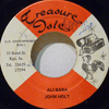 JOHN HOLT / TOMMY MCCOOK &AMP; THE SUPERSONICS - ALI BABA / VERSION