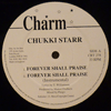 CHUKKI STARR - FOREVER SHALL PRAISE