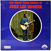 JOHN LEE HOOKER - THE GREAT BLUES SOUNDS OF