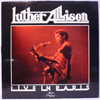 LUTHER ALLISON - LIVE IN PARIS