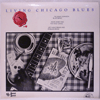 VARIOUS - LIVING CHICAGO BLUES VOLUME 1