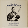 VARIOUS - WINDY CITY BLUES THE TRANSITION 1935 TO 1953