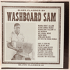 WASHBOARD SAM - BLUES CLASSICS BY WASHBOARD SAM