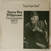 SONNY BOY WILLIAMSON - FINAL SESSIONS 1963-4