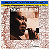 MEMPHIS SLIM - THE LEGACY OF THE BLUES VOL. 7