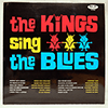 VARIOUS - THE KINGS SING THE BLUES