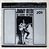 JIMMY REED - THE LEGEND - THE MAN