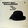 SONNY BOY WILLIAMSON - THE REAL FOLK BLUES