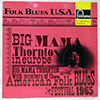 BIG MAMA THORNTON - IN EUROPE