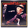 MISSISSIPPI JOHN HURT - THE BEST OF MISSISSIPPI JOHN HURT