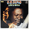 B.B. KING: LIVE &AMP; WELL