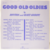 VARIOUS - GOOD OLD OLDIES