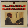 RAY CHARLES - THE GENIUS OF RAY CHARLES / LET THE GOOD TIMES ROLL