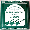 VARIOUS - SCANDINAVIAN INSTRUMENTAL &AMP; BEAT GROUPS