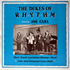 DUKES OF RHYTHM / JOE CARL - RARE SOUTH LOUISIANA SWAMP-ROCK LIVE AND UNISSUED FROM 1960