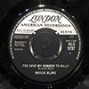 MARCIE BLANE - YOU GAVE MY NUMBER TO BILLY / TOLD YOU SO