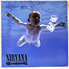 NIRVANA - NEVERMIND