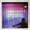 VERONICA MAGGIO - HANDEN I FICKAN FAST JAG BRYR MIG / SIGNED BY ARTIST