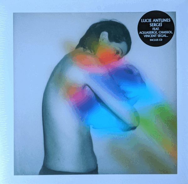 LUCIE ANTUNES - SERGEï