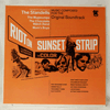 VARIOUS - RIOT ON SUNSET STRIP / MONO